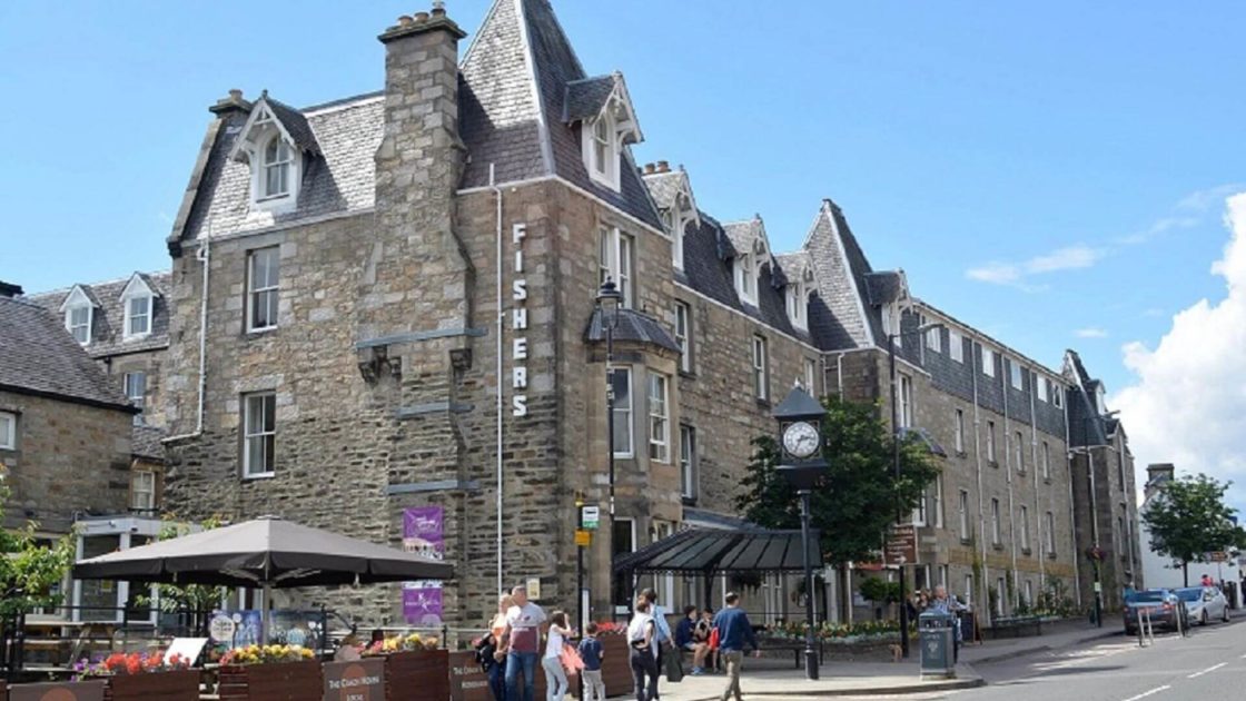 Fishers Hotel