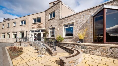 Scotlands Spa Hotel