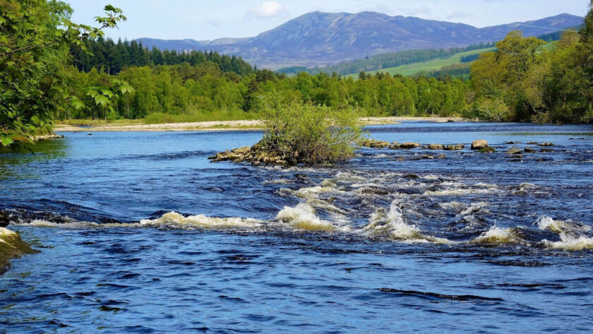 River Tummel