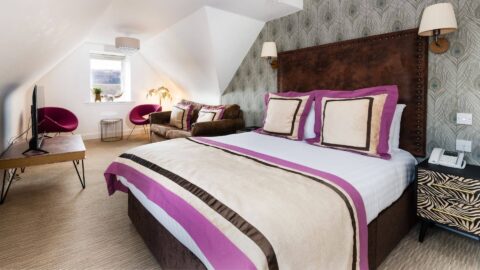 Double Room Scotlands