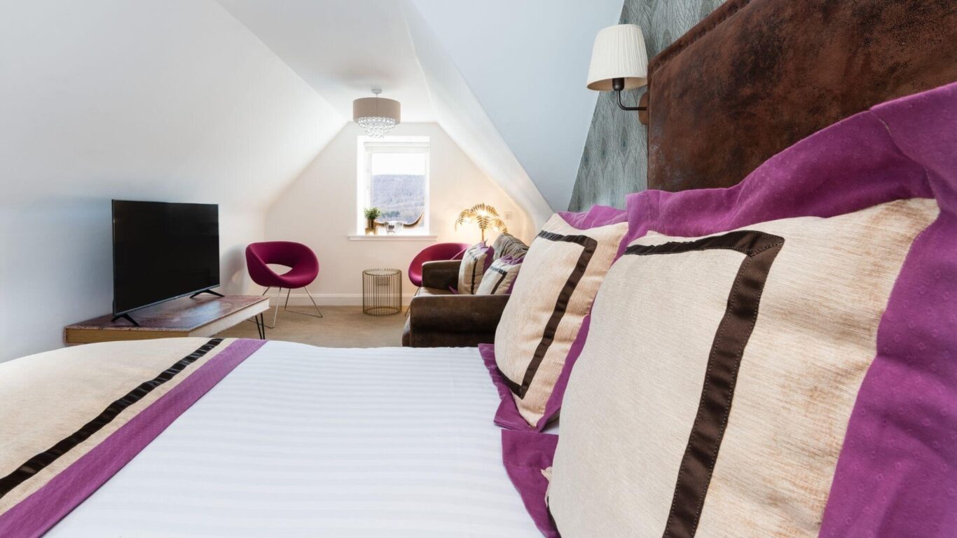 New Double Room