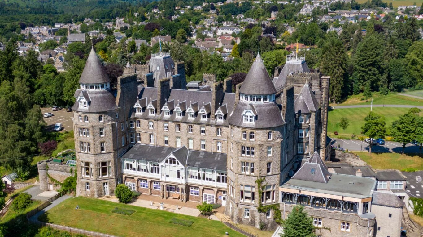 Atholl Palace Hotel