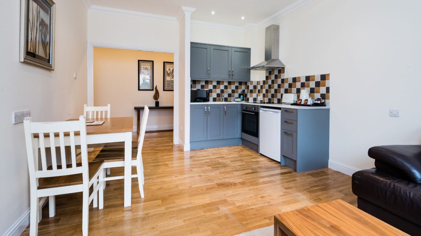 1 Bedroom Apartment Atholl Palace