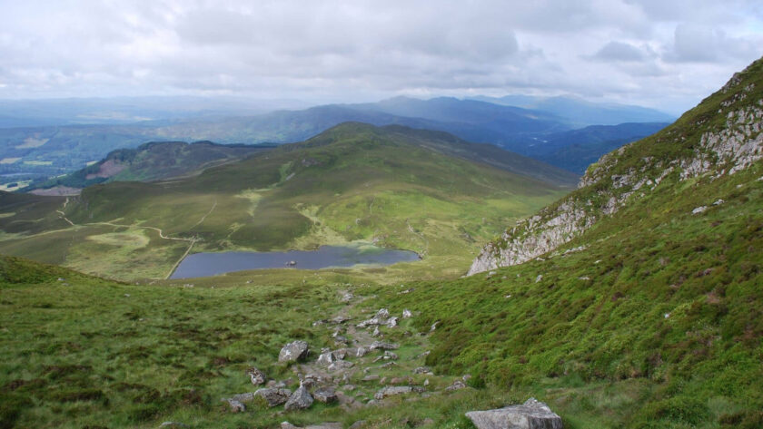 Ben Vrackie