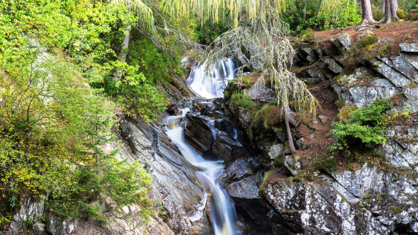 Falls of Bruar
