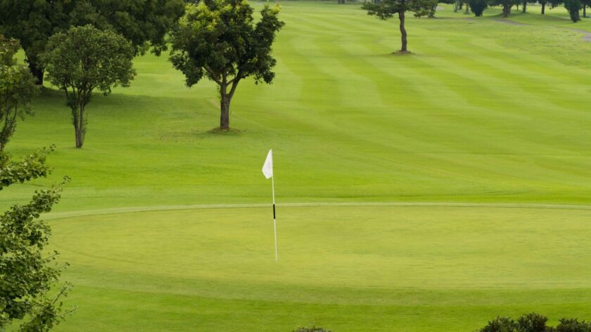 Golf Course Aberfeldy
