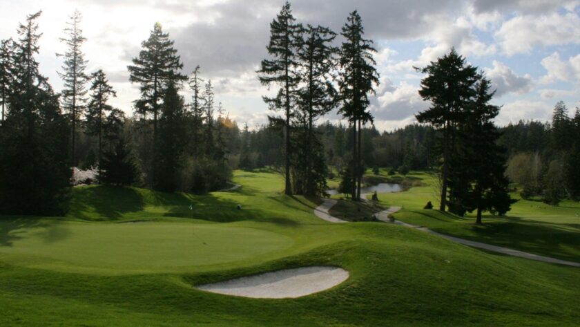 Golf Course Blair Atholl