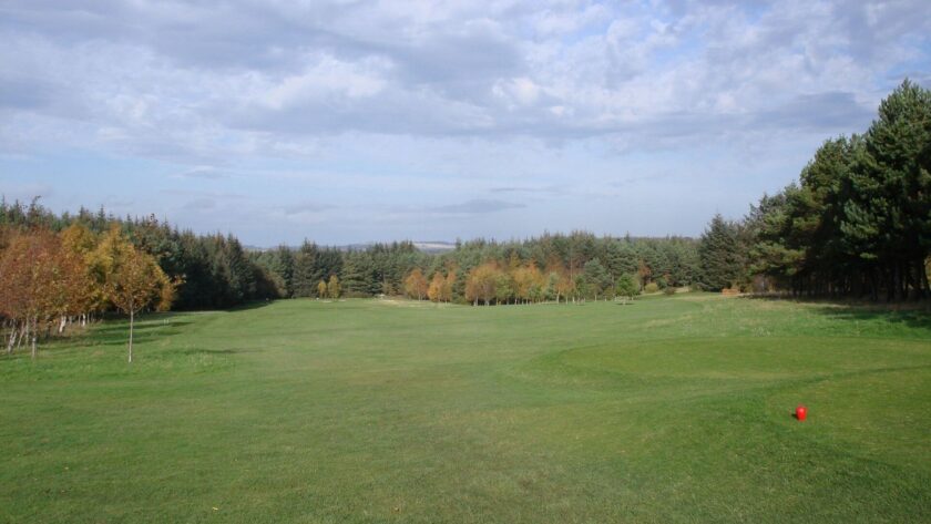 Golf Course Dunkeld and Birnam