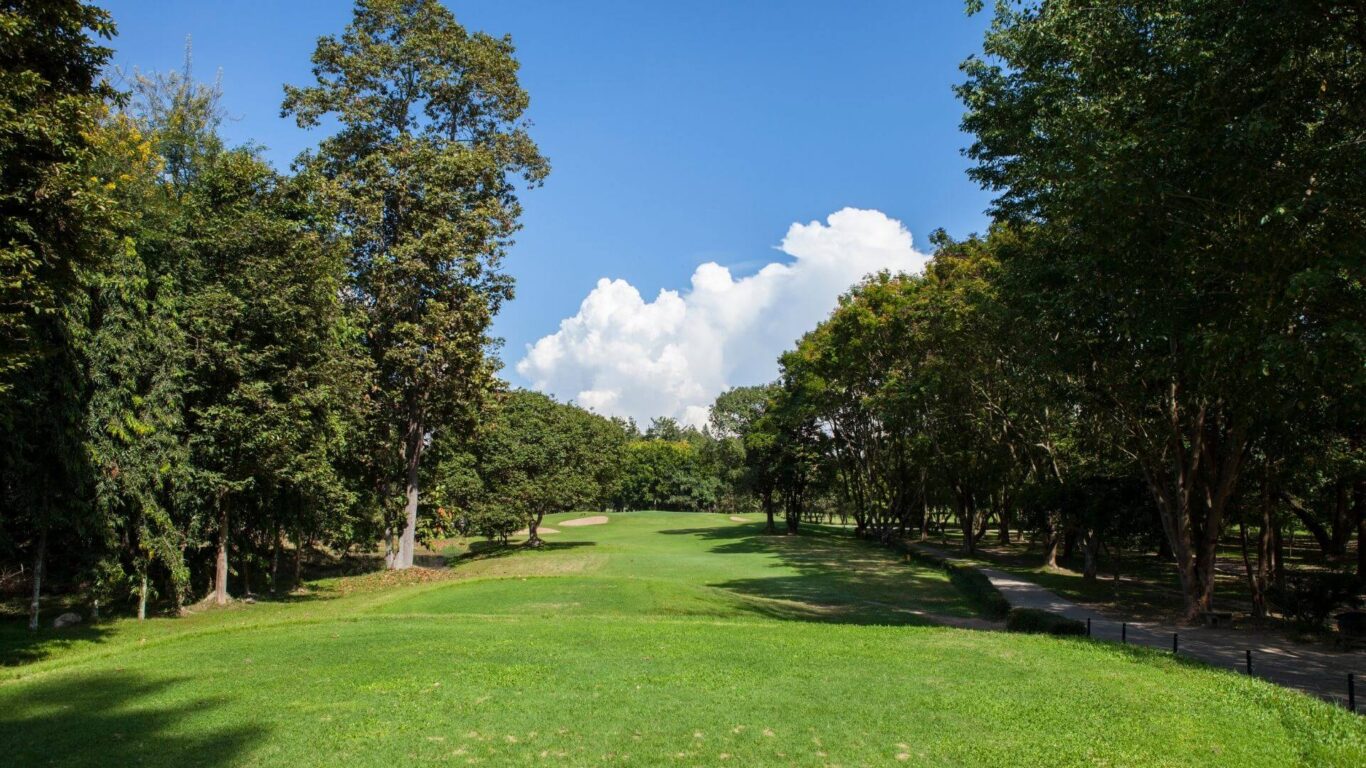 Golf Course Strathtay