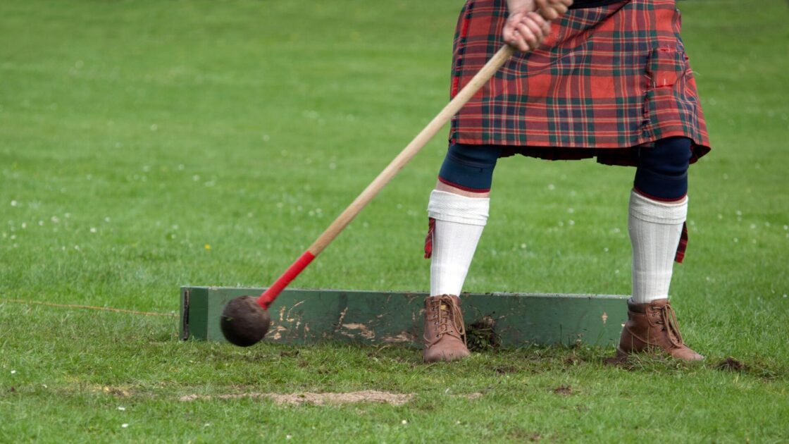 Highland Games Pitlochry Hotels
