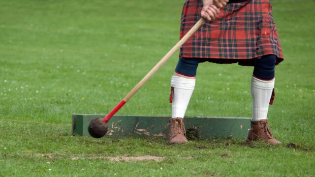 Highland Games Pitlochry Hotels