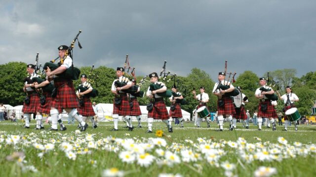 Highland Night Pitlochry Hotels