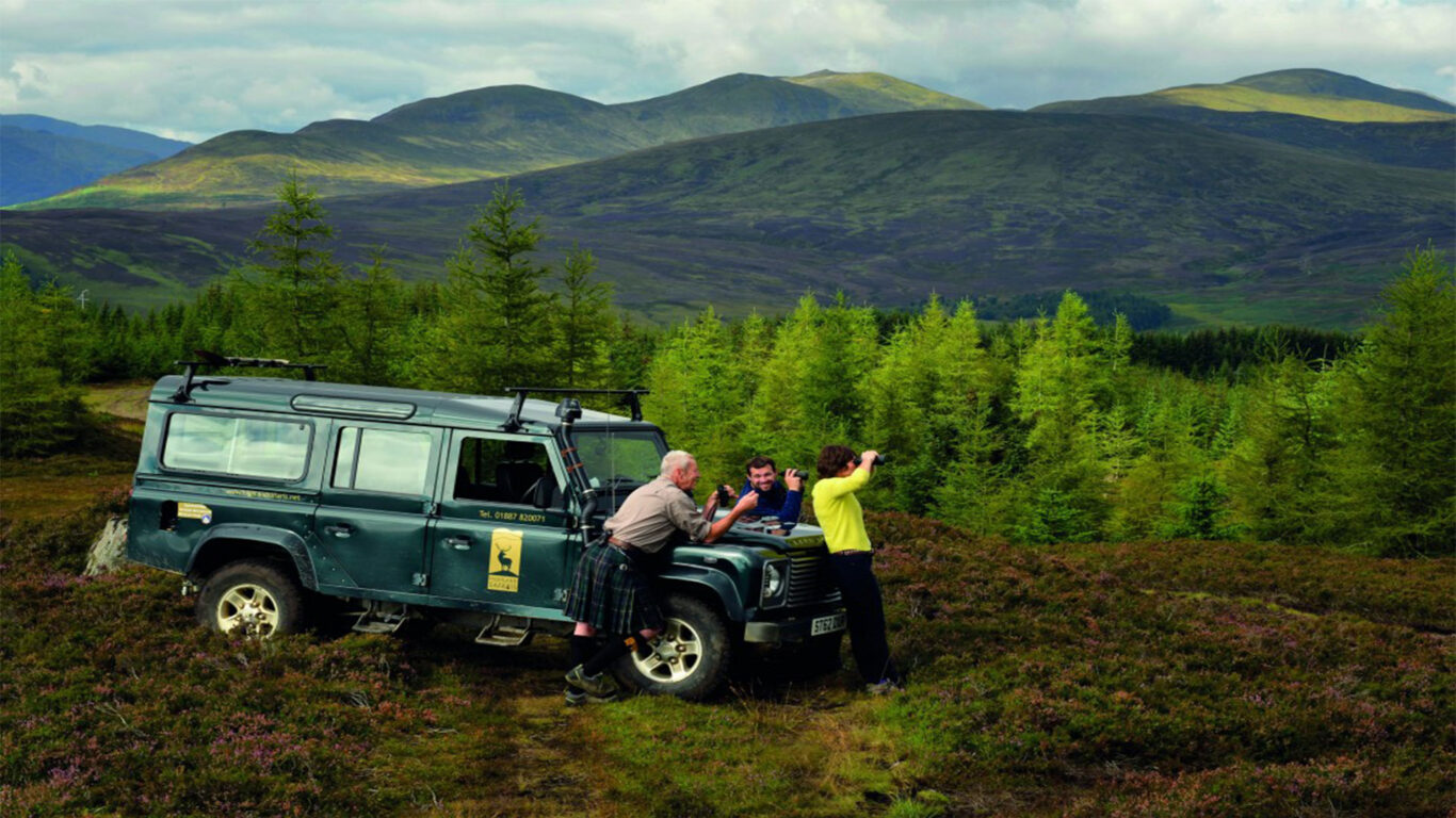 Highland-Safaris