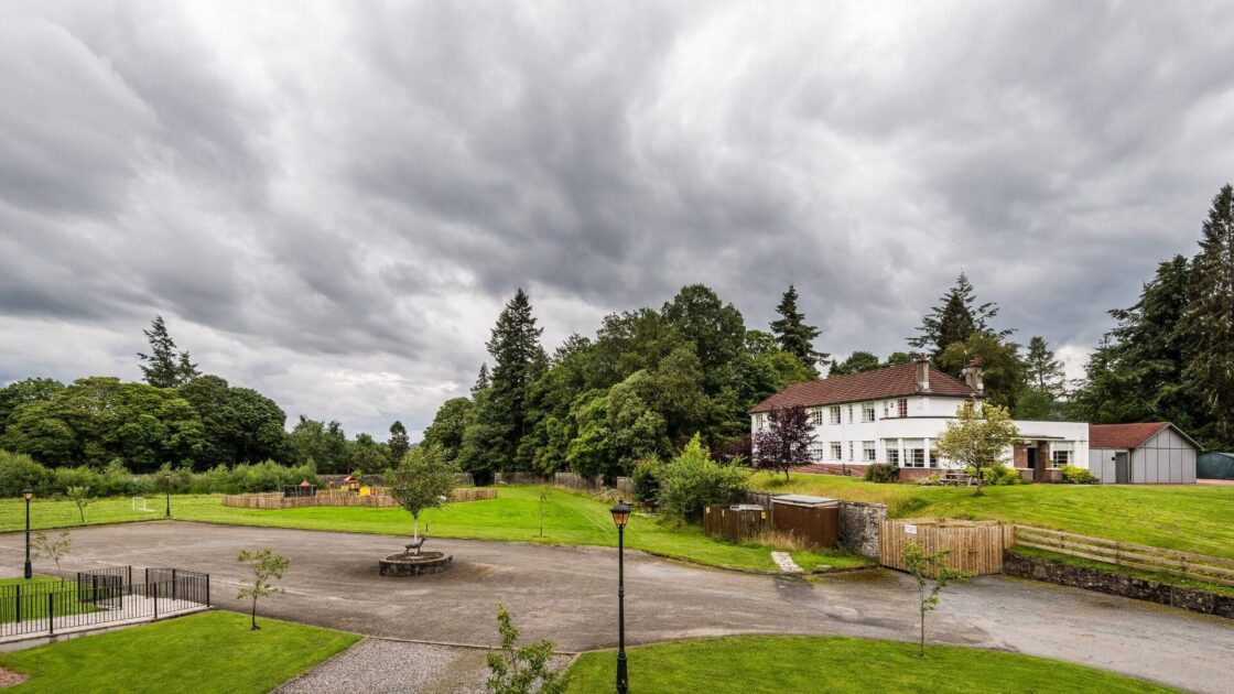 Self Catering Exterior Atholl