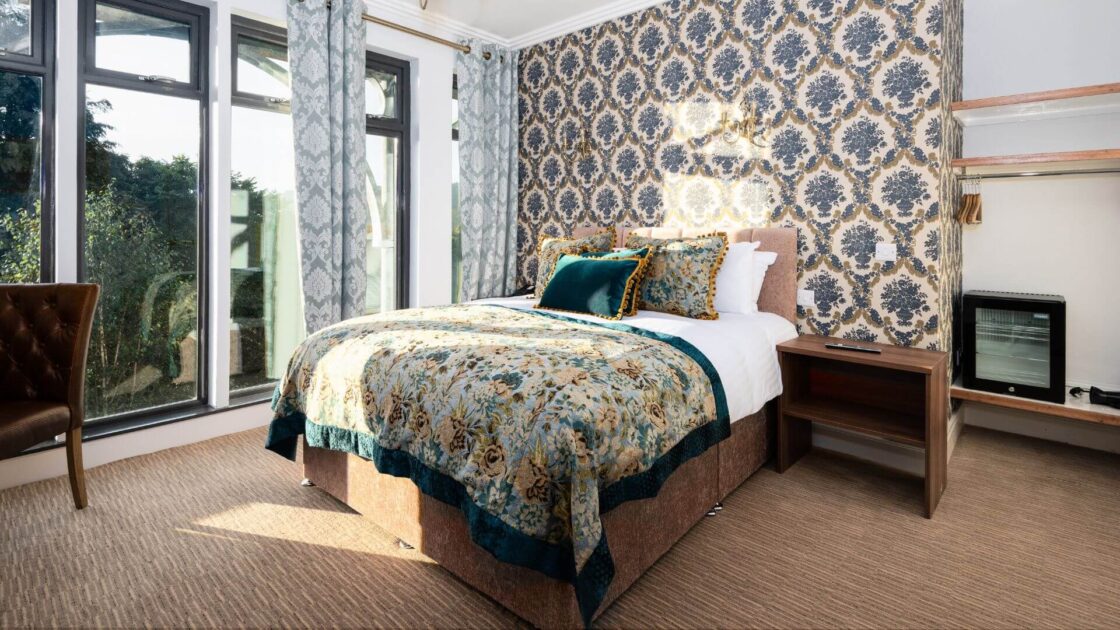 Atholl Palace Double Guestroom