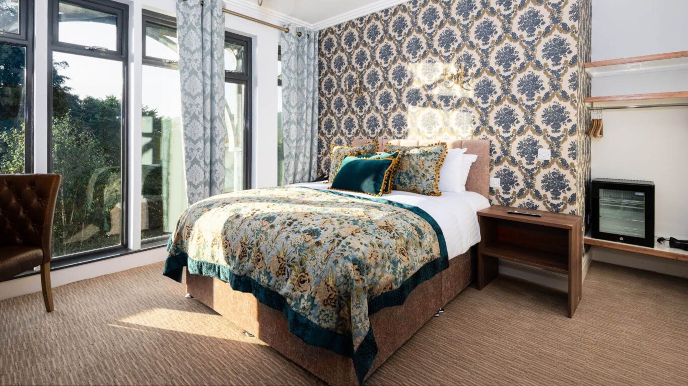 Atholl Palace Double Guestroom