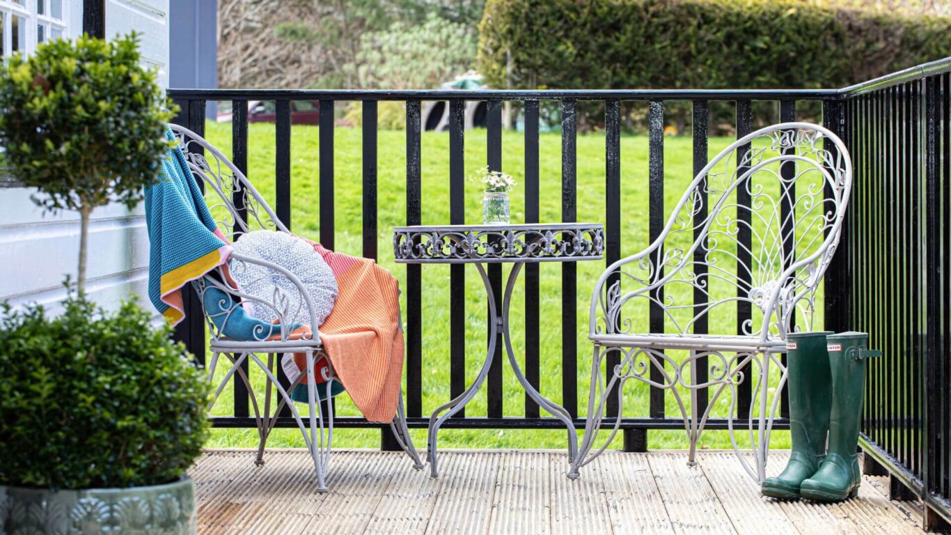 Garden Cottage Exterior