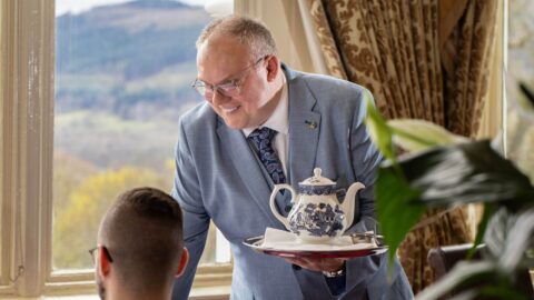 APH Public Areas Restaurant Afternoon Tea Tomasz