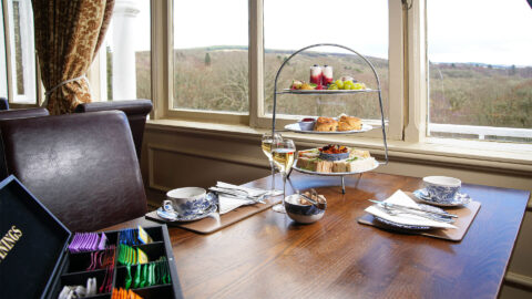 Atholl Afternoon Tea
