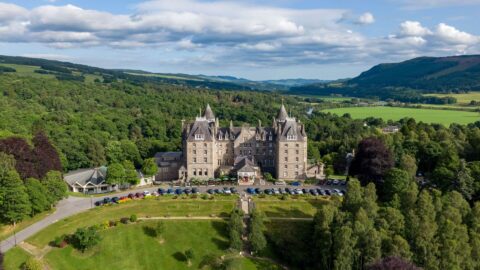 Atholl Palace Hotel & Lodges