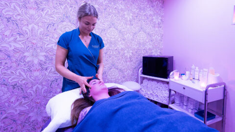 Spa Treatment at Scotlands Spa