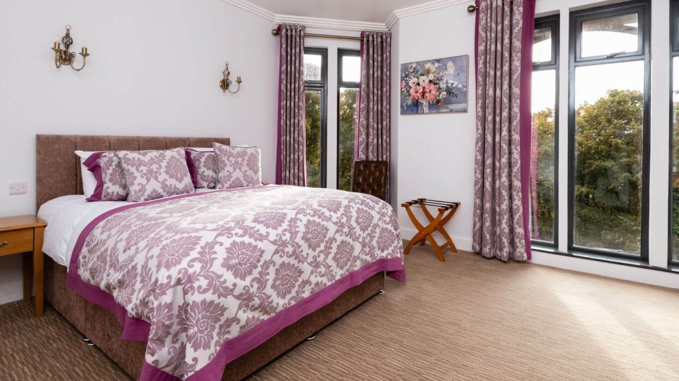 Atholl Palace Hotel Accessible Room