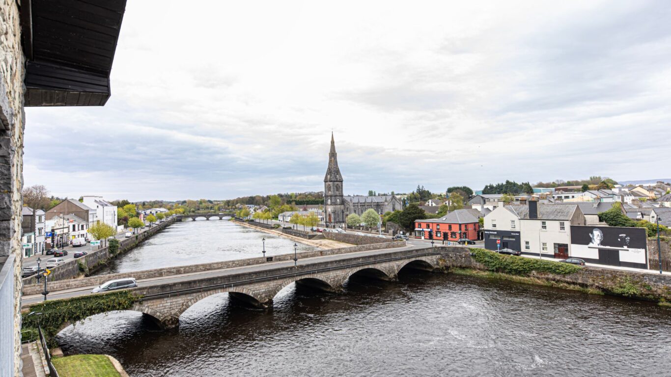 Ballina Manor Ballina Pitlochry Hotels