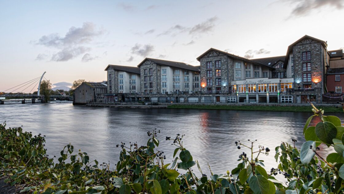 Ballina Manor Exterior Pitlochry Hotels