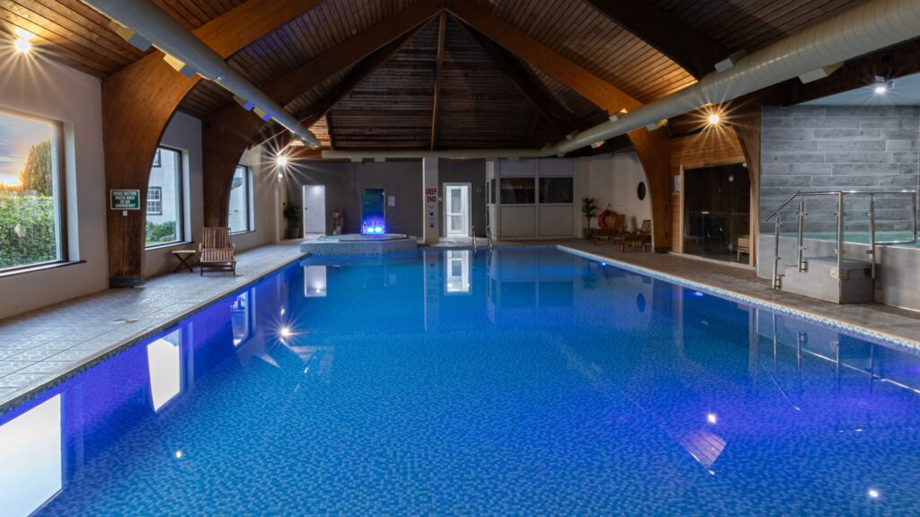 Lake District Swimming Pool