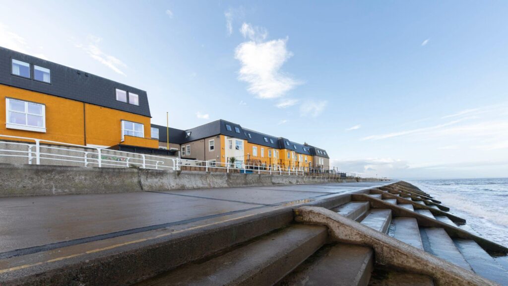 Beaches Hotel and Spa Exterior