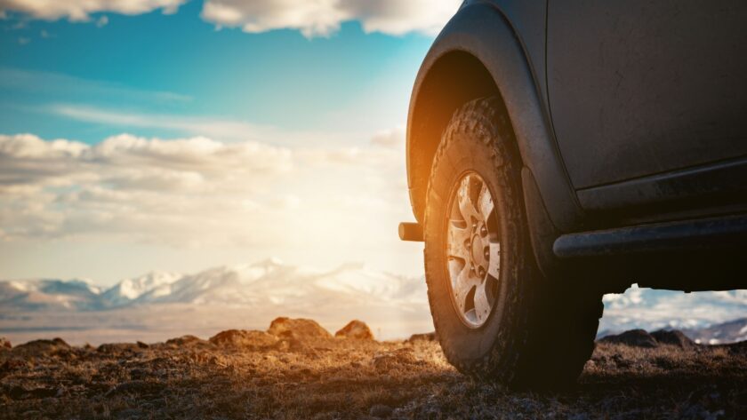 4×4 experience