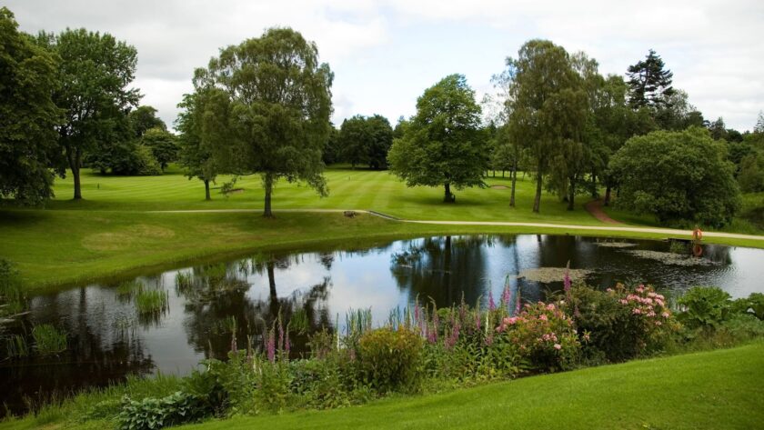 Gleneagles Golf Course Scotland