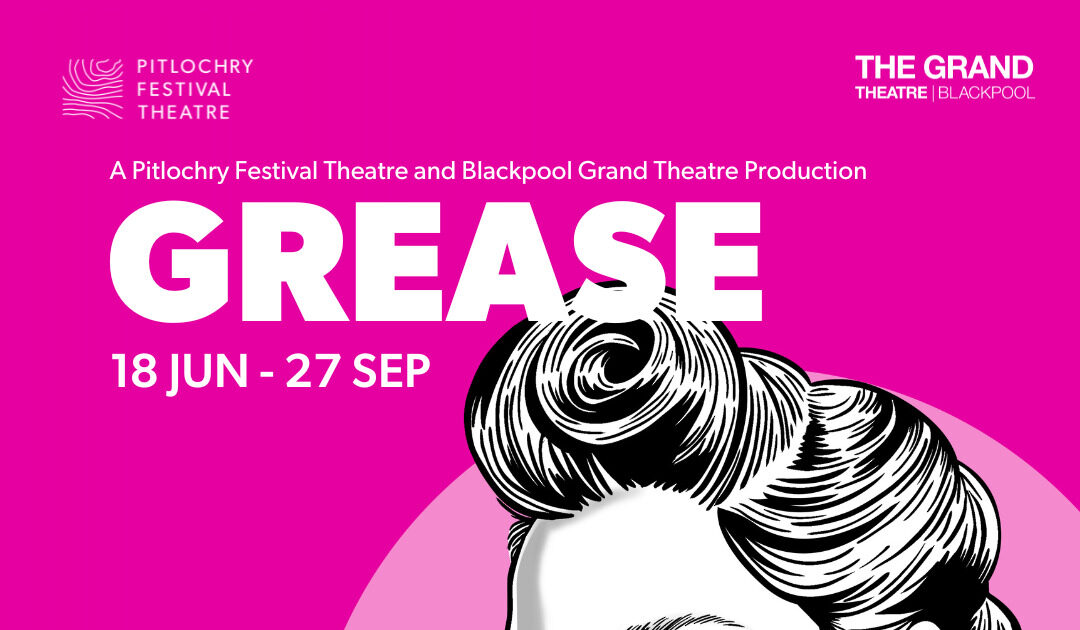 Grease-Pitlochry-Festival-Theatre