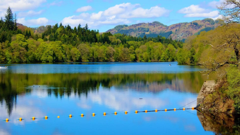 Loch Faskally