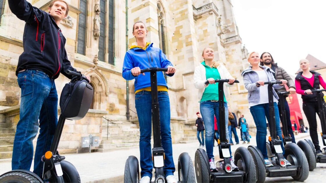 Segways