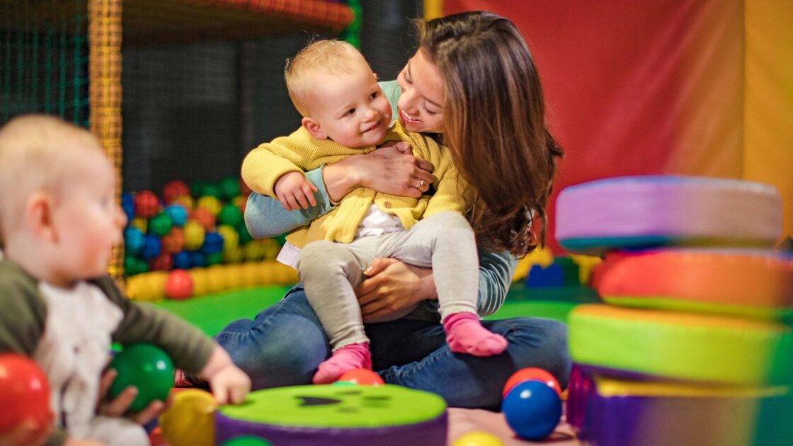 Soft Play Centre