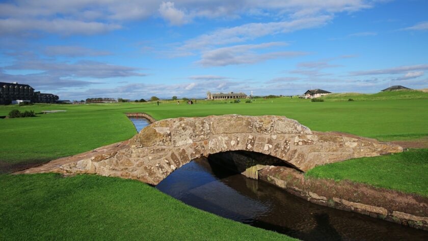 St Andrews Scotland