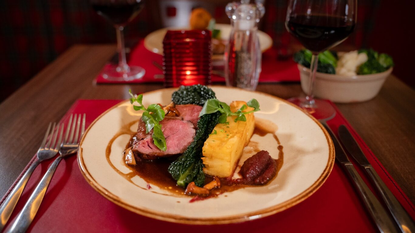 Lamb Rump