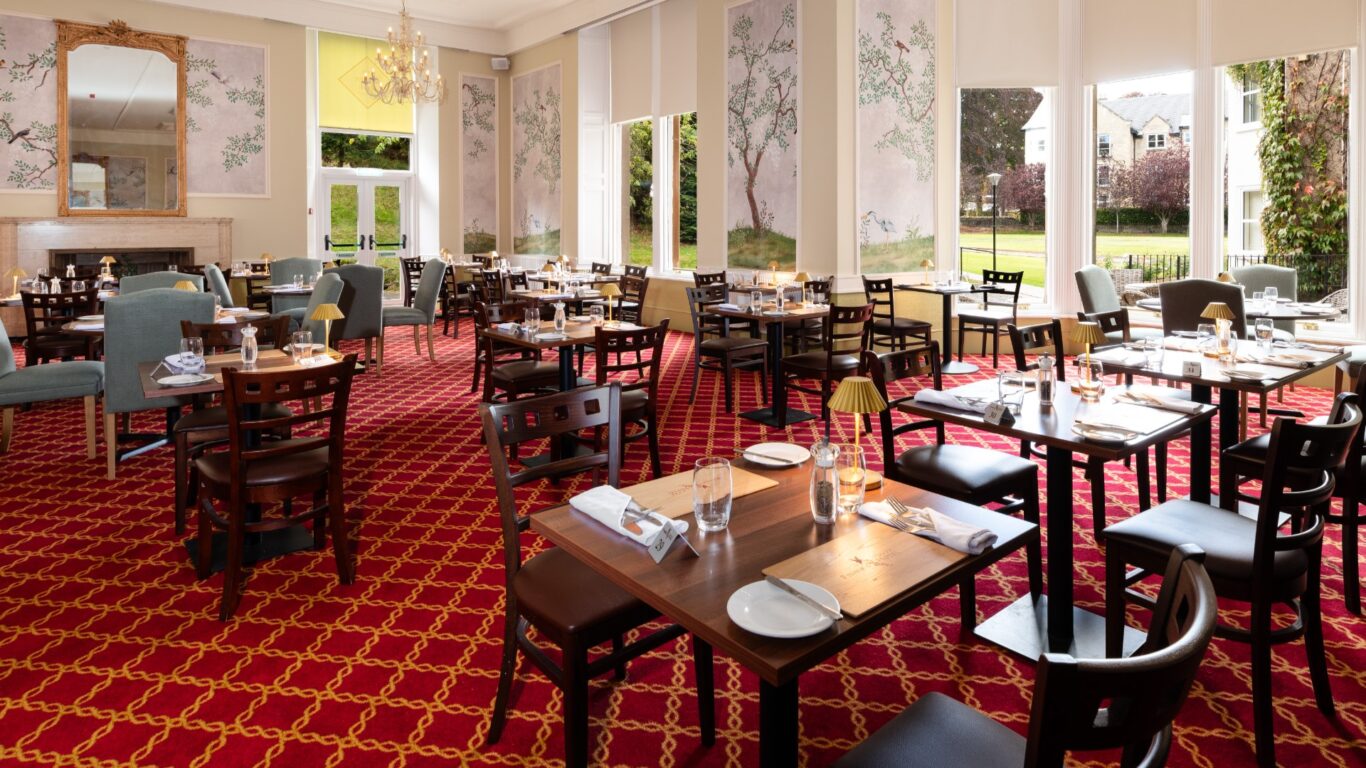 The Garden Room Ballroom Restaurant