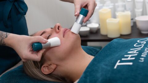 Scotlands Spa Treatment