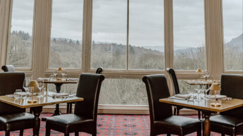 Verandah restaurant